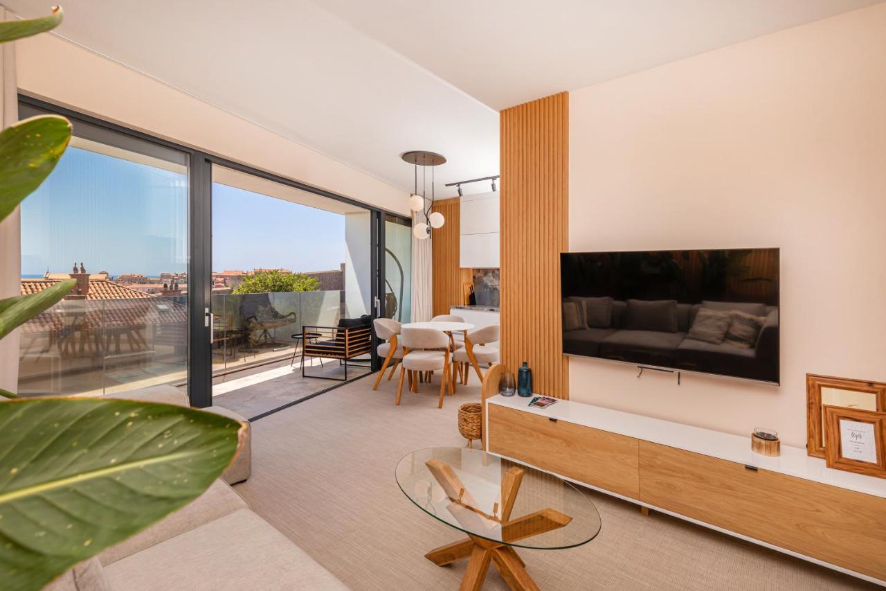 Ragusa Sea View Apartment Buitenkant foto