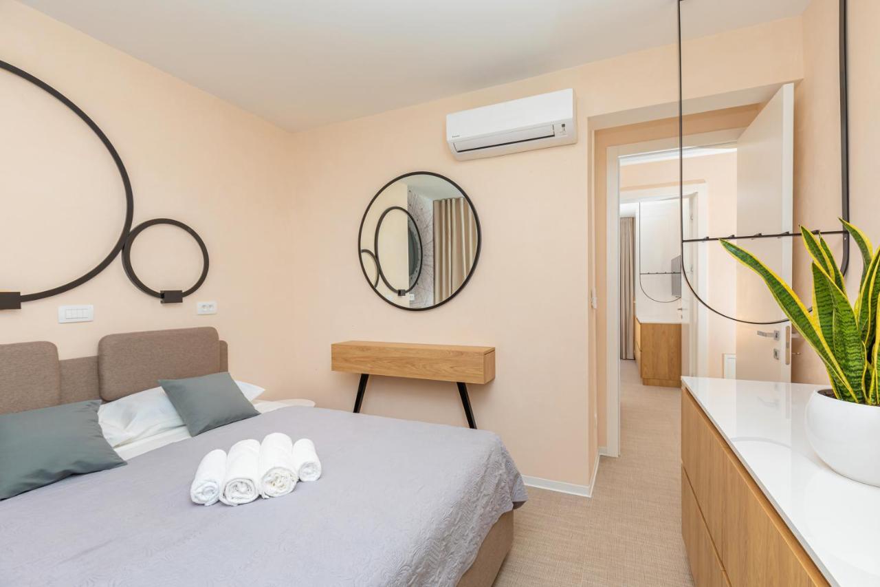 Ragusa Sea View Apartment Buitenkant foto