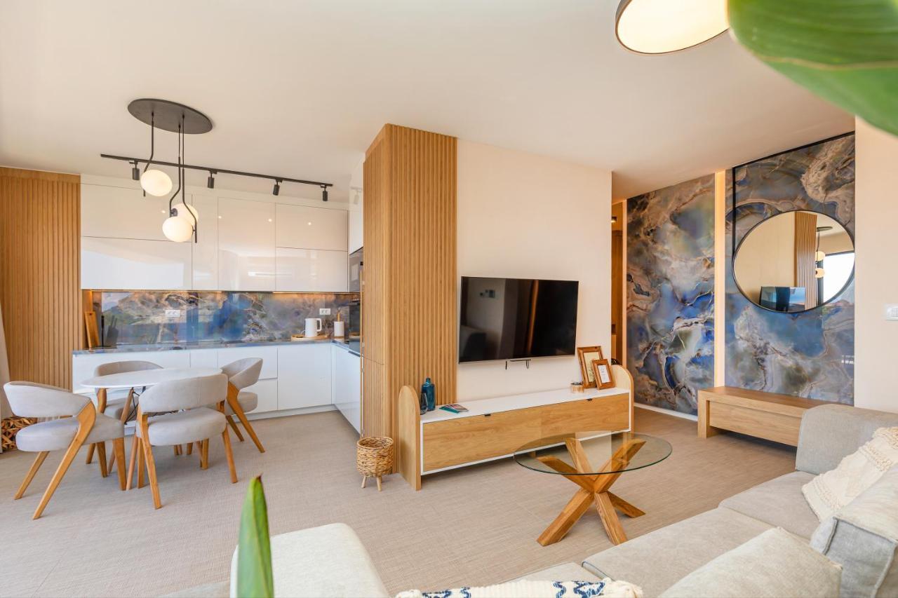 Ragusa Sea View Apartment Buitenkant foto