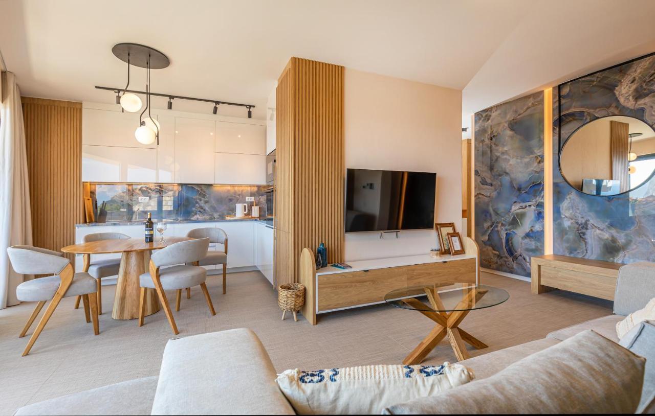Ragusa Sea View Apartment Buitenkant foto
