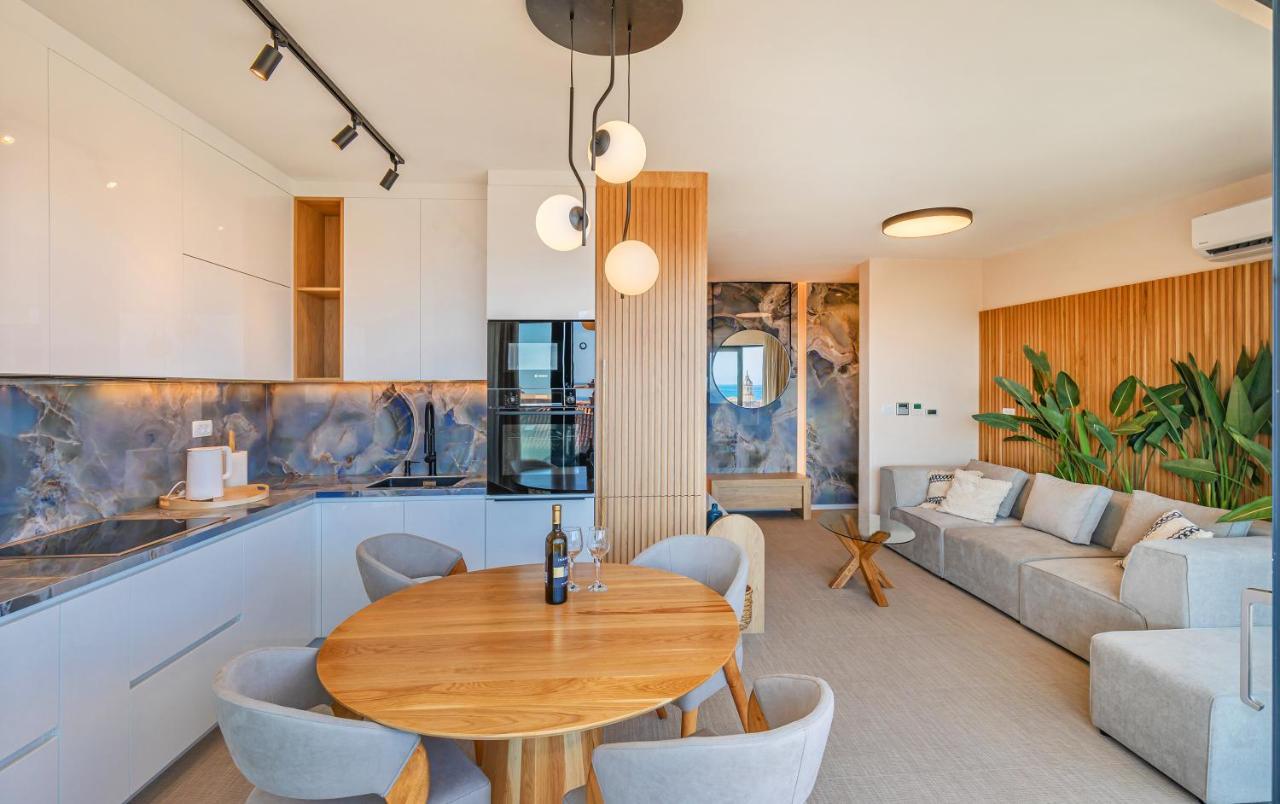 Ragusa Sea View Apartment Buitenkant foto