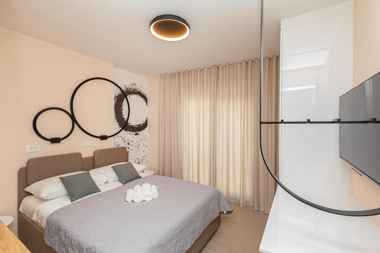 Ragusa Sea View Apartment Buitenkant foto