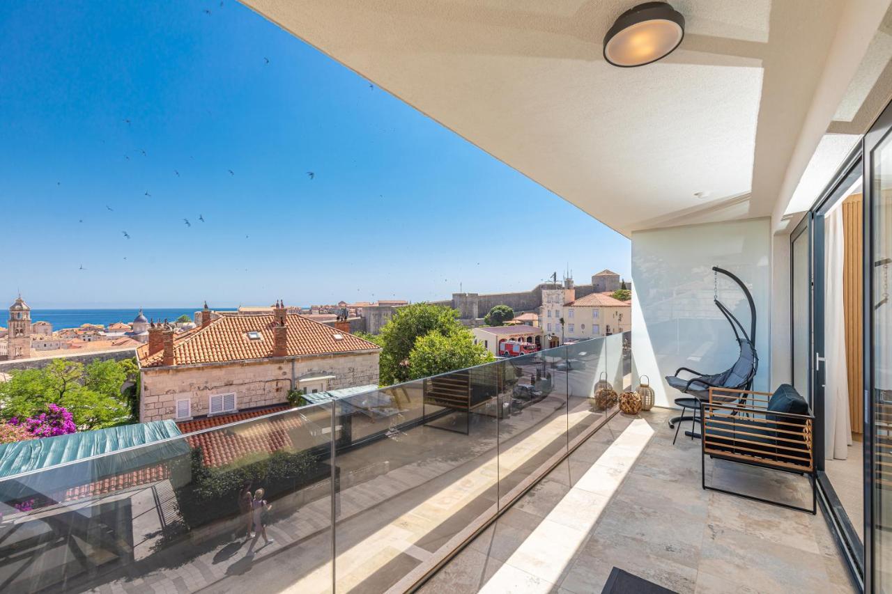 Ragusa Sea View Apartment Buitenkant foto